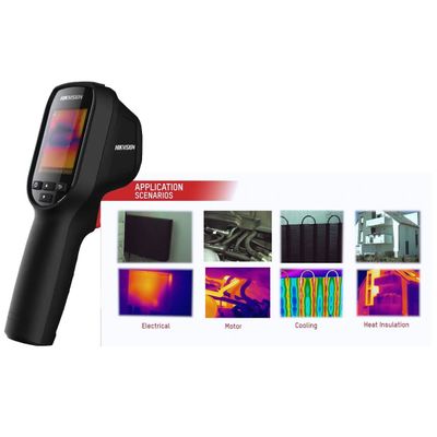 Hikvision DS-2TP31-3AUF Camera Termografica de Mana pentru Masurarea Temperaturii
