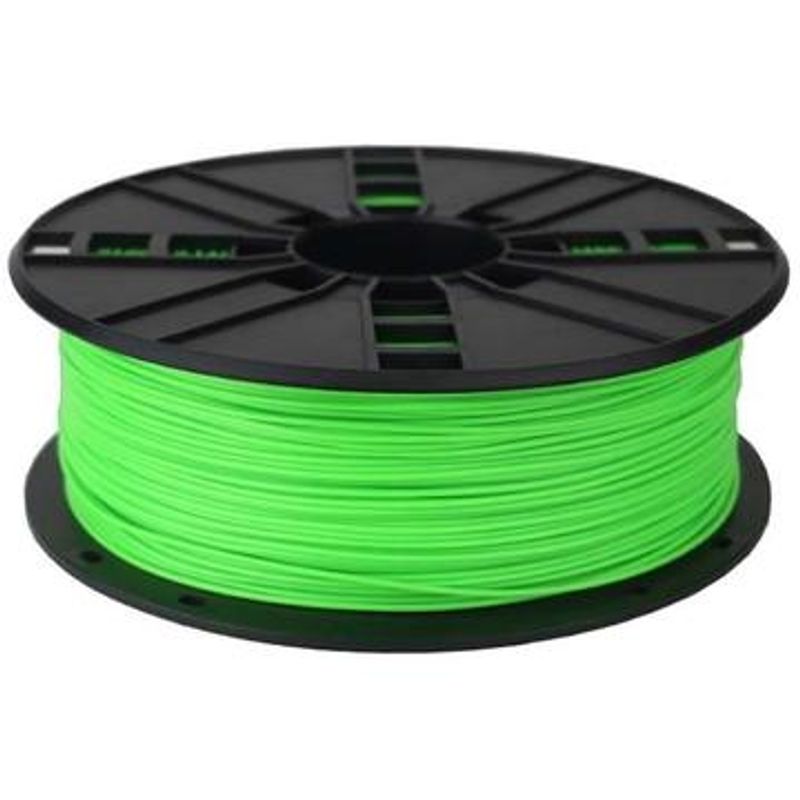 GEMBIRD-3DP-ABS1.75-01-FG-Filament-Gembird-ABS-Verde-Fluorescent-175mm-1kg