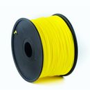 GEMBIRD 3DP-ABS1.75-01-FY Filament  ABS Galben Fluorescent 1,75mm 1kg