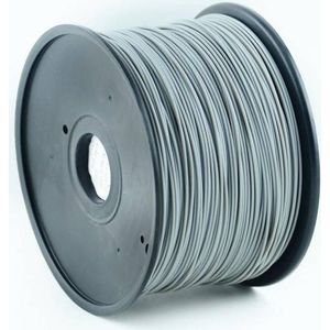 GEMBIRD 3DP-ABS1.75-01-GR Filament ABS Gri 1,75mm 1kg