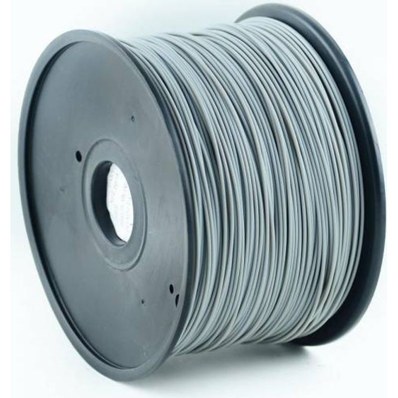 GEMBIRD-3DP-ABS1.75-01-GR-Filament-ABS-Gri-175mm-1kg