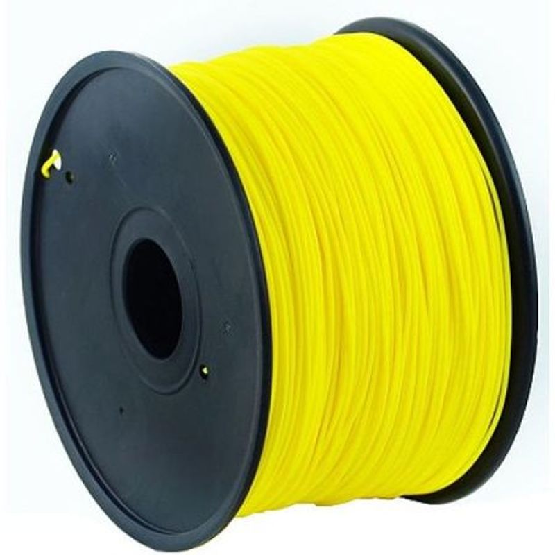 GEMBIRD-3DP-PLA-1.75-02-Y-Filament-PLA-plus-Galben-175mm-1kg