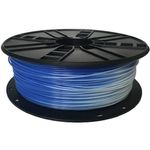 GEMBIRD3DPPLA17501BWFilamentGembirdPLABluetoWhite175mm1kg
