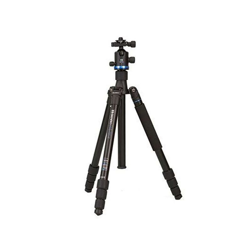 Benro-iFOTO-Alu.-Tripod-Kit---IB2-head