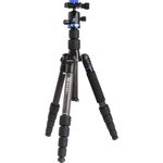 Benro-iFOTO-Carbon-Tripod-Kit---IB0-head