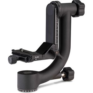 Benro Cap GH2 cu placuta PL100 Hd Magneziu Gimbal