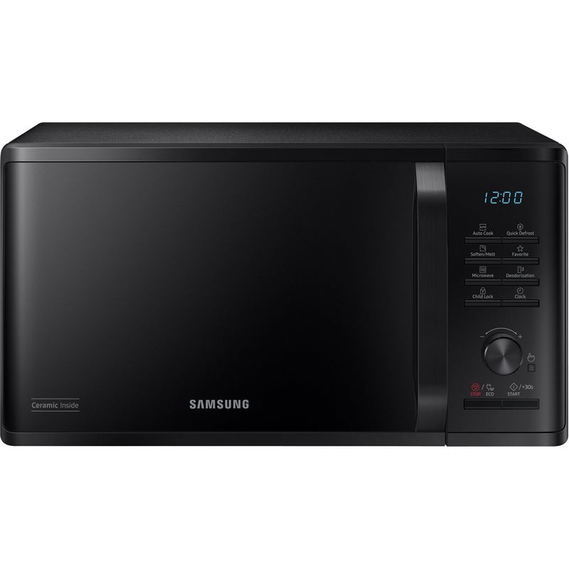 Samsung-MS23K3515AK-Cuptor-cu-Microunde-fara-Grill-23L-800-W-Digital-Negru--4-