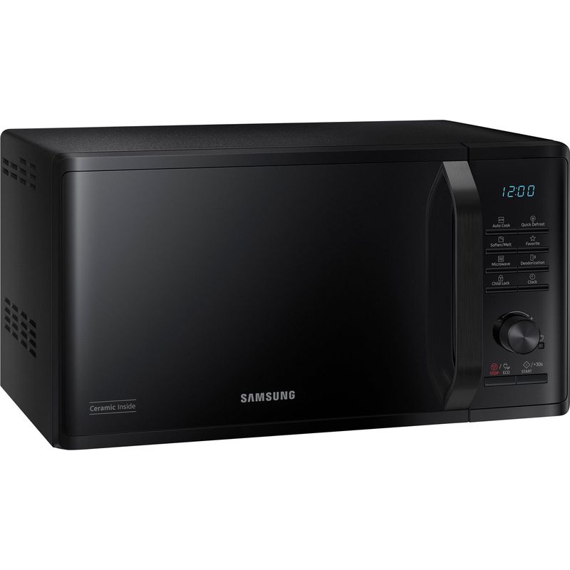 Samsung-MS23K3515AK-Cuptor-cu-Microunde-fara-Grill-23L-800-W-Digital-Negru--2-