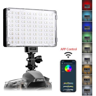 GVM RGB-10S Lampa LED