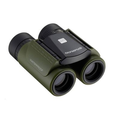 Olympus 10x21 RC II WP Binoclu Dark Green