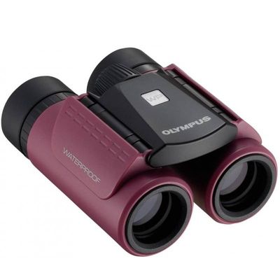 Olympus 8x21 RC II WP Binoclu Magenta