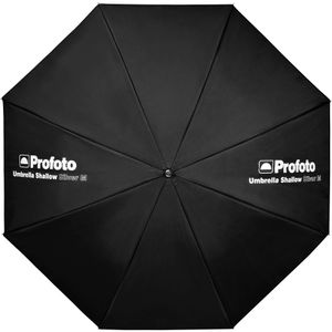 Profoto Umbrella Shallow Silver M (105cm/41")