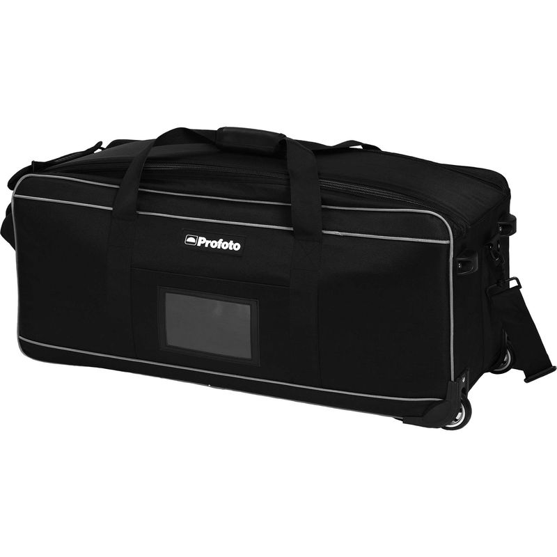 Profoto-Trolley-Bag-L--Large-softpadded-bag-with-wheels-and-shoulder-strap-3-head-Studio-Kits-