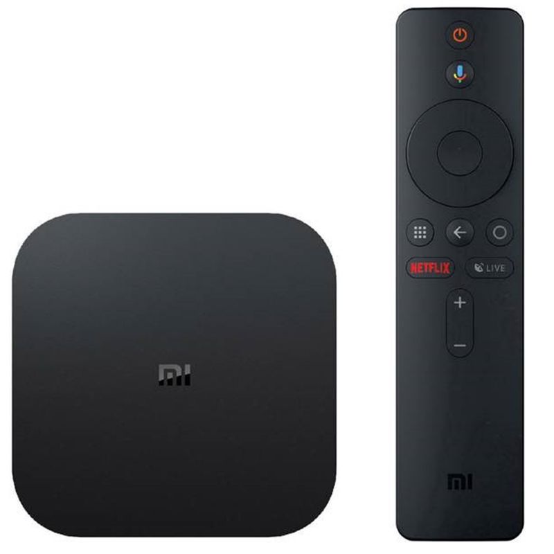 Player-Multimedia-Xiaomi-MI-Box-S-EU-4K-Ultra-HD-HDR-Control-voce-Negru