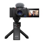 Kit-Sony-ZV-1-Camera-pentru-Vlogging-4K-cu-Grip-Sony-GP-VPT2BT