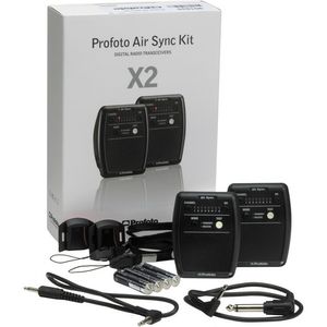 Profoto Air Sync Kit cu Doua Transceivere