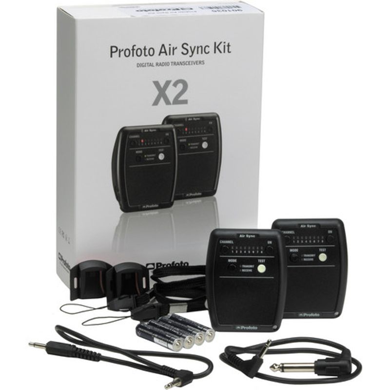 Profoto-Air-Sync-Kit-with-Two-Transceivers