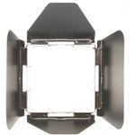 Profoto-4-Leaf-Barndoor-and-Grid-Holder-for-Profoto-Zoom-Reflector