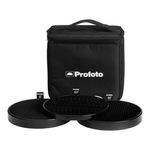 Profoto-Grid-Kit-for-Zoom-Reflector-2---5-10---20-degree-including-bag-100298
