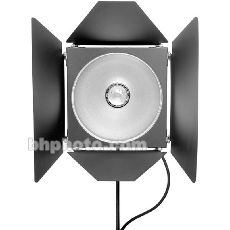 Profoto-4-Leaf-Trapezoidal-Barndoor-Magnum-Reflector