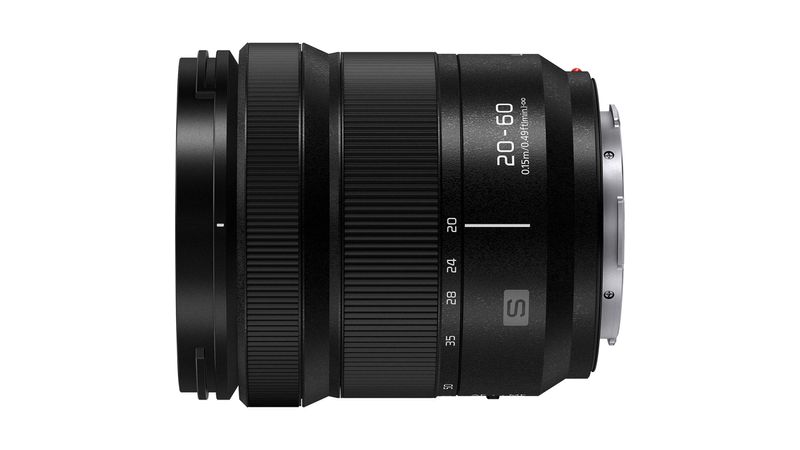 LUMIX Ｓ20-60 3.5-5.6 Panasonic Lumix S 20-60mm f/3.5-5.6 Lens - WESTBUY