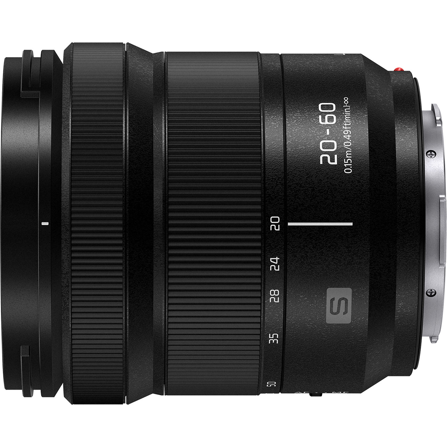 Panasonic Lumix S 20-60mm Obiectiv Foto Mirrorless F3.5-5.6 Full