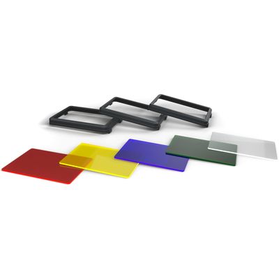 LITRA Set filtre pentru lampa Litra Pro bicolora