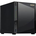 AsustorAS4004TNAS4Bay10GTowerNASMarvellArmadaA7020DuadCore2GBDDR4jpg