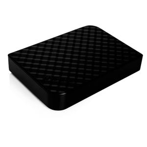 Verbatim Store N Save Gen2 HDD Extern 3.5inch 4TB USB 3.0, negru