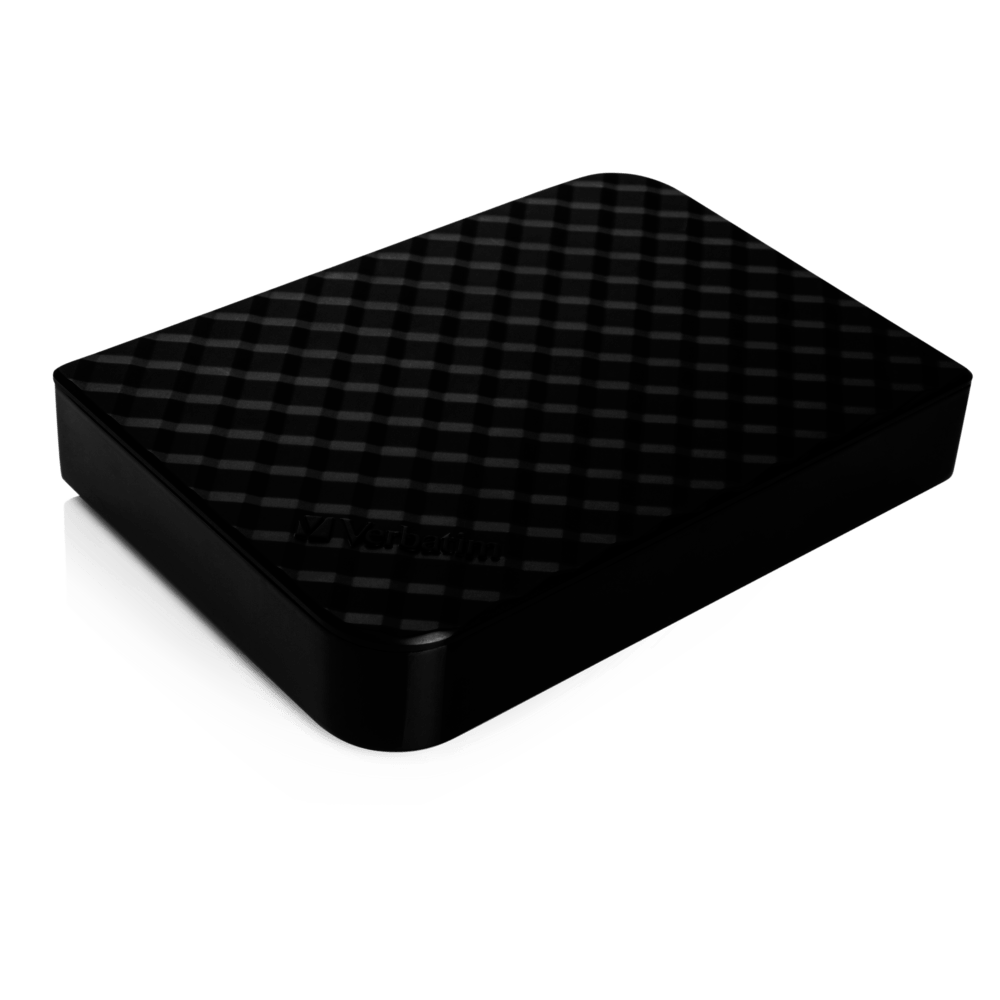 Verbatim Store N Save Gen2 HDD Extern 3.5inch 4TB USB 3.0, negru