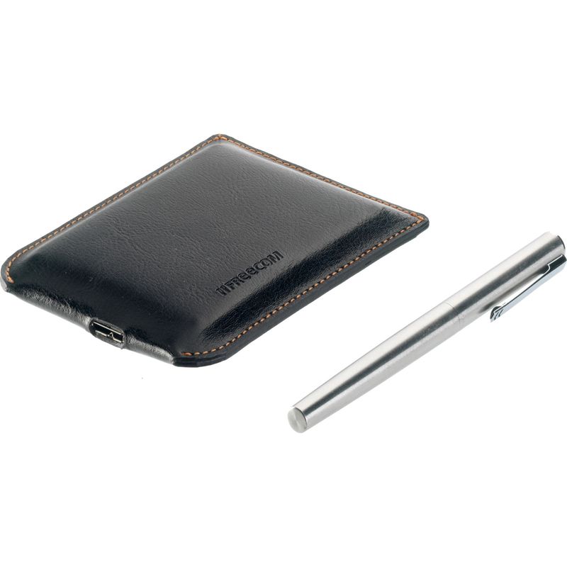 FreecomMobileDriveXXSLeatherHDDExtern1TBUSB30negrujpg
