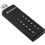 VerbatimKeypadSecureStickUSB128GBUSB301png
