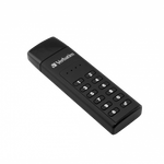 VerbatimKeypadSecureStickUSB128GBUSB301png