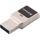 Verbatim Fingerprint Secure Stick USB 64GB USB 3.0