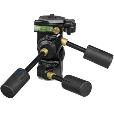 Manfrotto 229 Cap Trepied 3-way