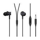 Xiaomi Mi Basic Casti in-ear cu fir stereo, negru