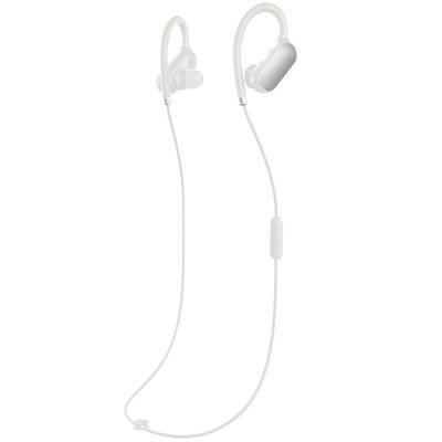Xiaomi Mi Sports Casti bluetooth stereo, IPX4, Noise cancelling, alb