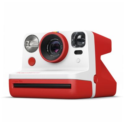 Polaroid Now i-Type Aparat Foto Instant Rosu