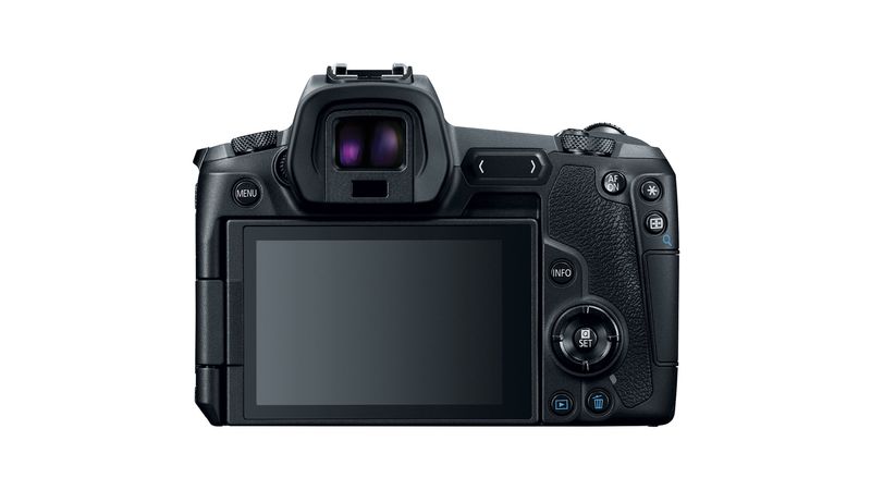 Canon EOS R Aparat Foto Mirrorless Kit cu Obiectiv RF 24-105mm f/4