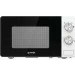 Gorenje-Cuptor-cu-Microunde-20-litri-700W-Control-Mecanic-6-Niveluri-Putere-Timer-Alb