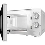 GorenjeCuptorcuMicrounde20litri700WControlMecanic6NiveluriPutereTimerAlb