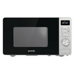 GorenjeCuptorcuMicrounde20litri800WControlDigitalDisplayLCDSilver