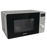 GorenjeCuptorcuMicrounde20litri800WControlDigitalDisplayLCDSilver