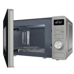 GorenjeCuptorcuMicrounde20litri800WControlDigitalDisplayLCDSilver