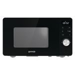 Gorenje-Cuptor-cu-Microunde-20-litri-800W-Control-Digital-Display-LCD-Negru