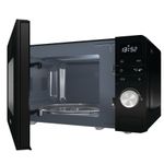 GorenjeCuptorcuMicrounde20litri800WControlDigitalDisplayLCDNegru