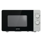 Gorenje-Cuptor-cu-Microunde-17-litri-700W-Control-Mecanic-6-Trepte-Putere-Inox