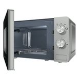 GorenjeCuptorcuMicrounde17litri700WControlMecanic6TreptePutereInox