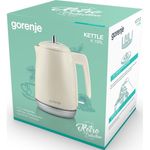 GorenjeRetroCollectionK15RLCanaFierbator17l2200WBej