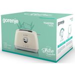 GorenjeRetroCollectionT900RLPrajitordePaine900WOprireautomata